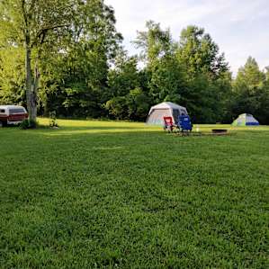 The Meadow Campsite