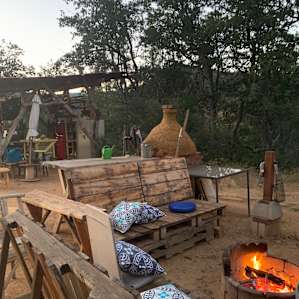 Zome Village