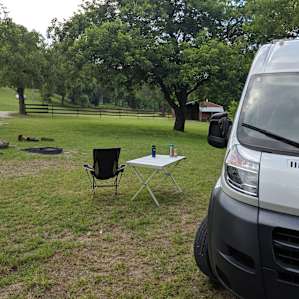 4R Ranch, Vineyard, and Winery campsite