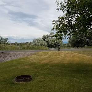 View from RV space