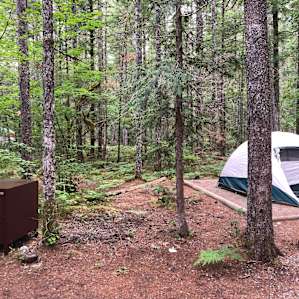 Newhalem Creek Campground