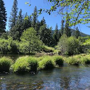 Indian Creek