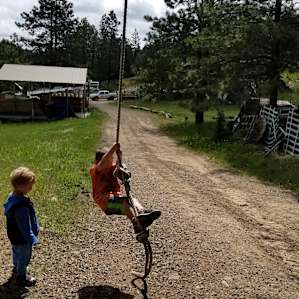 Earth Mountain Education Farm