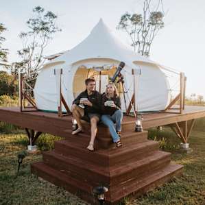 Malulani Ranch Glamping Experience