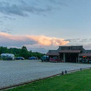 RV Camping 30 Amp Service