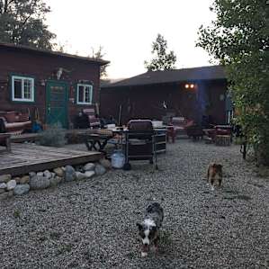 Peaceful Mountain Cabin