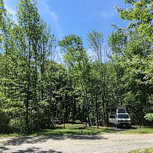 Cherry Hill Campground