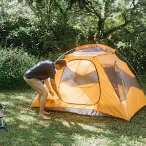 Puna Forest Campground