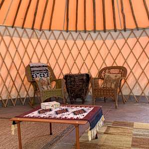 Turkish Yurt