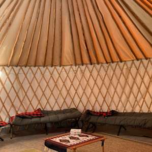 Turkish Yurt