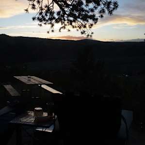Little Cabin with a view
