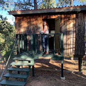 Treehouse Cabins