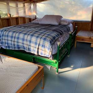 Treehouse Cabins