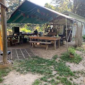 Laytonville Ecovillage Camp