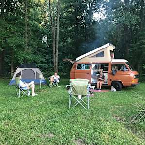 Riverside Retreat