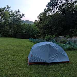 Indian Creek Camp