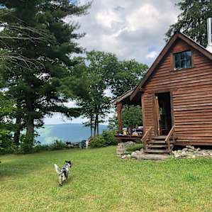 The Naples Cabin