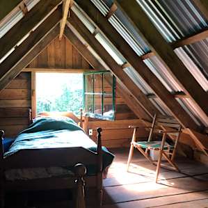 The Naples Cabin