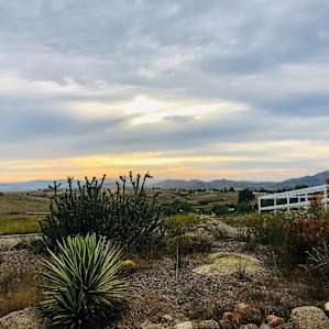 Valley Overview & Baby Goats (RV)