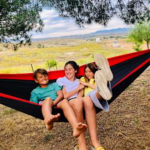 Valley Overview & Baby Goats (RV)