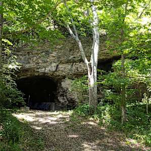 The "Hole in the Wall"