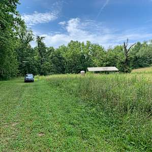 Primitive Creekside Camping @ BBF