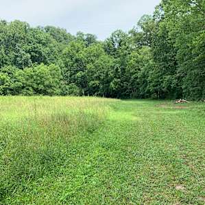 Primitive Creekside Camping @ BBF