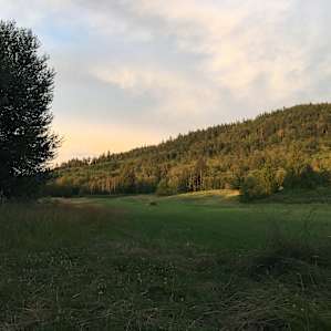Tenting -In the Heart of Cascadia