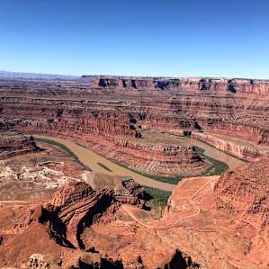 Dead Horse Point Campground