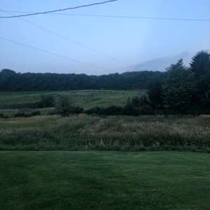 Glamping at the Honey Farm