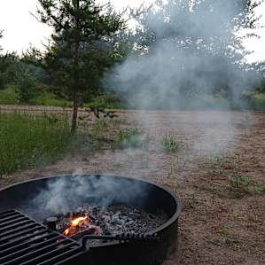 1 Acre Lot! Quiet. Private. Awesome