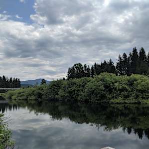 Oasis Camp Sites