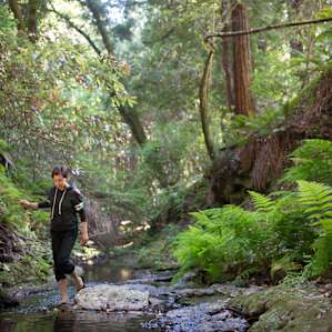 Babbling Bates Creek Vintage Camp