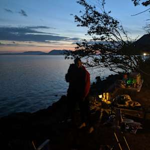 The Chuckanut Rock