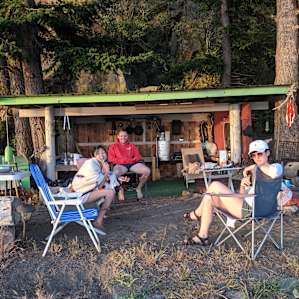 The Chuckanut Rock