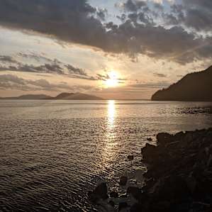 The Chuckanut Rock