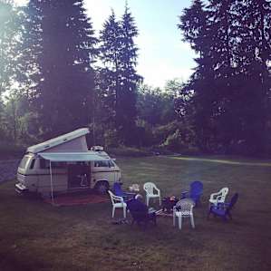 Experience Lake Samish