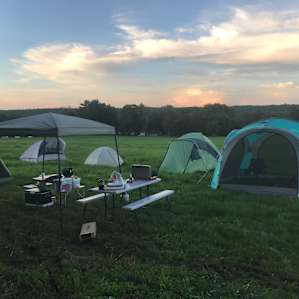 Lovely setting