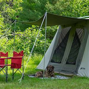 Old Logger Landing - Open Campsite