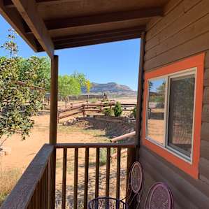 4-person Camping Cabin