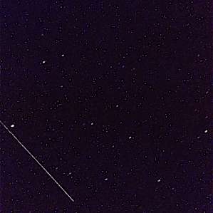 So many stars!