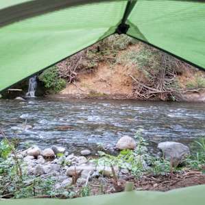 Tent Camp Stoney Meadows