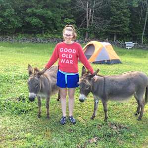 Vermont Farm Animal Rescue