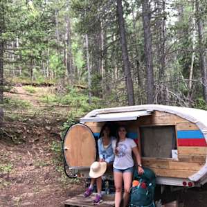 Hobbit Home in the Aspens