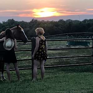 Luxury lodging at aKa Stables