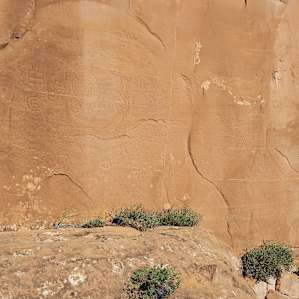 Petroglyphs