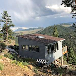 Colorado Mt. Sanctuary in the Sky