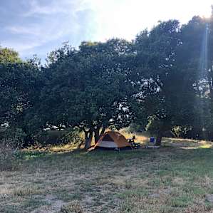 BYO Tent Camping at the Farm