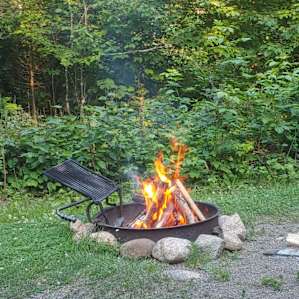 Whiteface Reservoir Campground