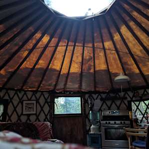 Butterfly Valley Yurt